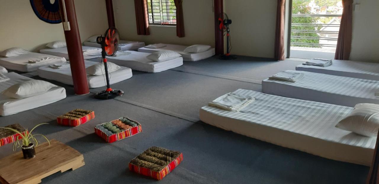 Milk Milk Homestay Yen Minh Exterior foto