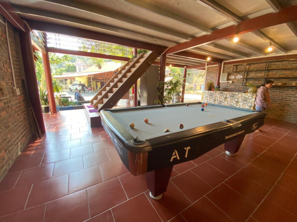 Milk Milk Homestay Yen Minh Exterior foto