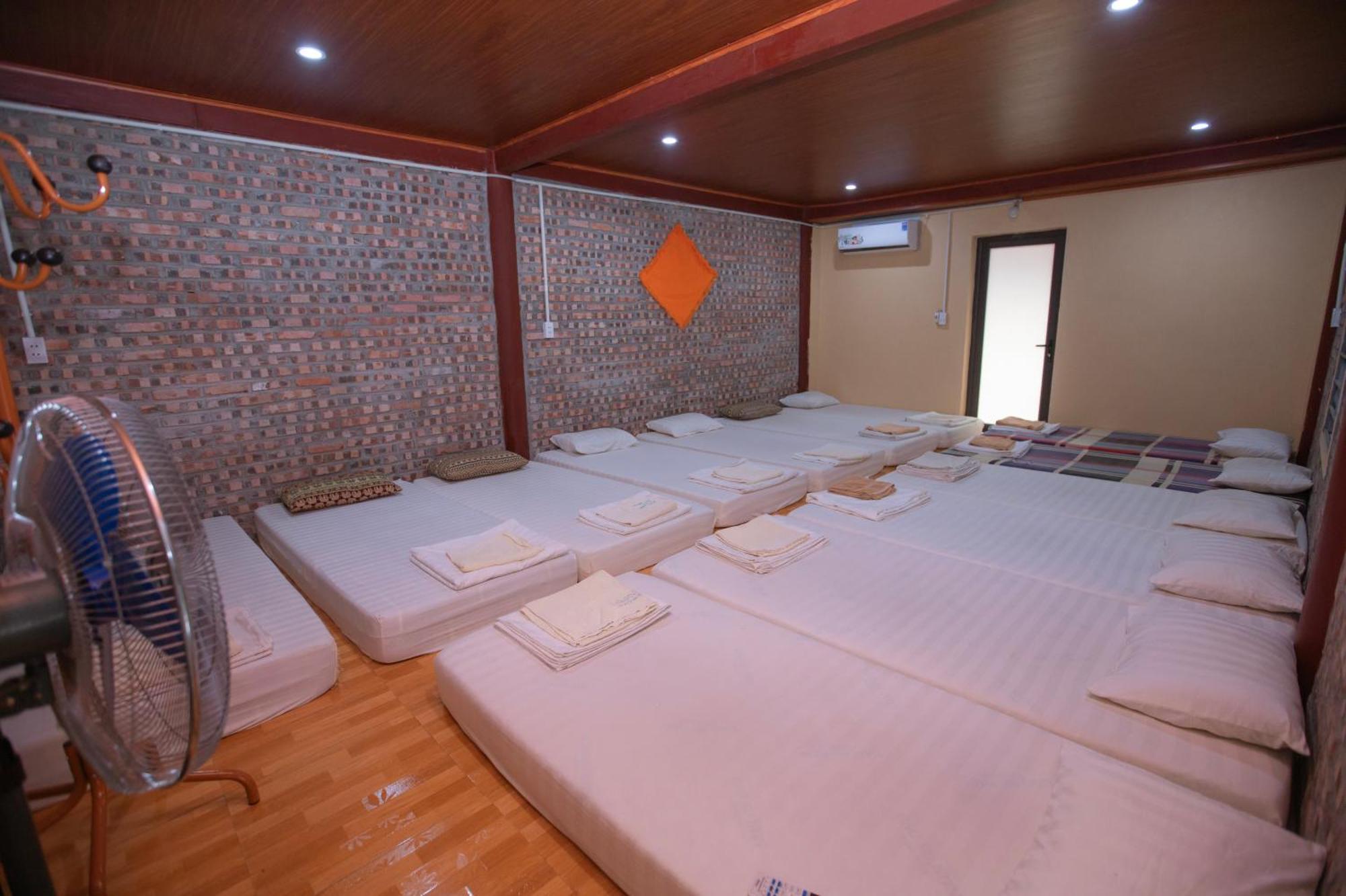 Milk Milk Homestay Yen Minh Quarto foto
