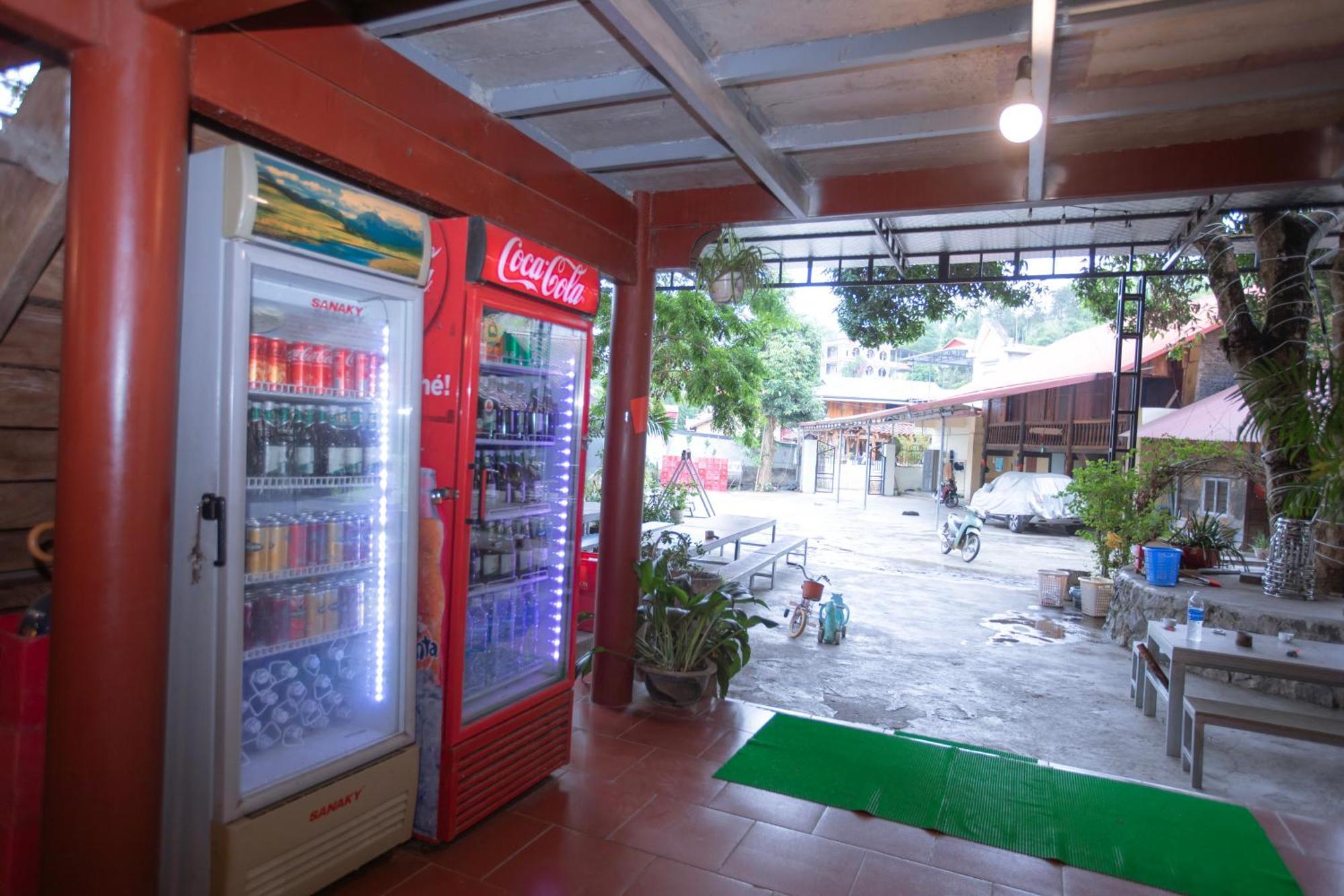 Milk Milk Homestay Yen Minh Quarto foto