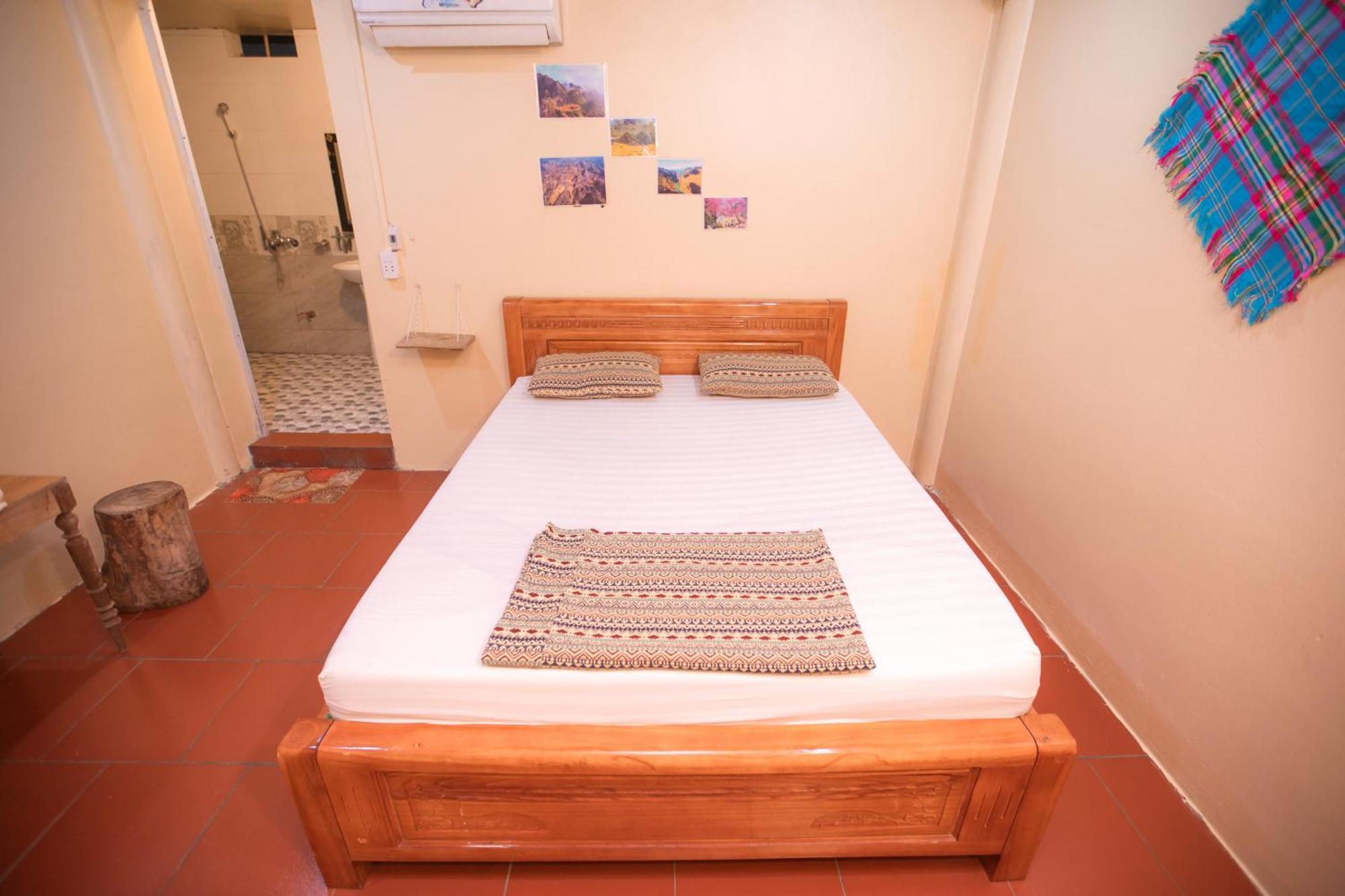 Milk Milk Homestay Yen Minh Quarto foto
