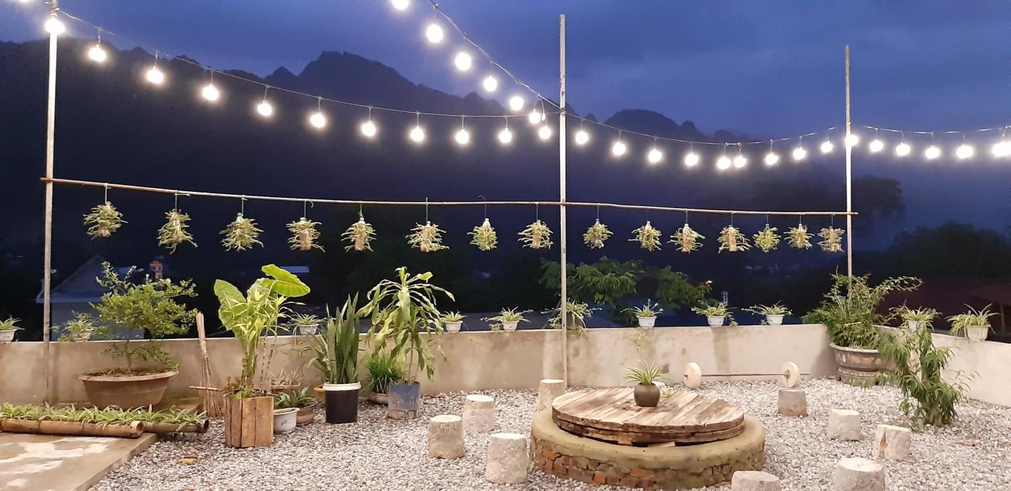 Milk Milk Homestay Yen Minh Quarto foto